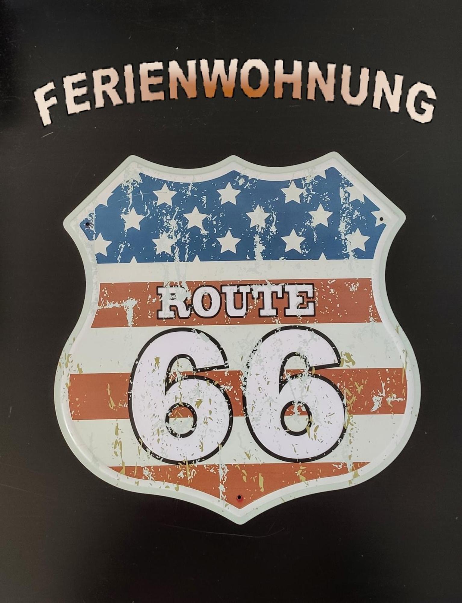 Route 66 Winningen Exterior foto
